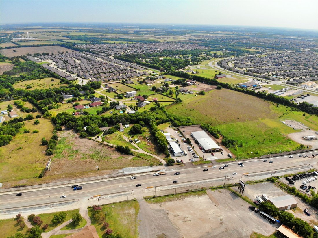 Terreno a Princeton, Texas, Stati Uniti 5 - 18676115