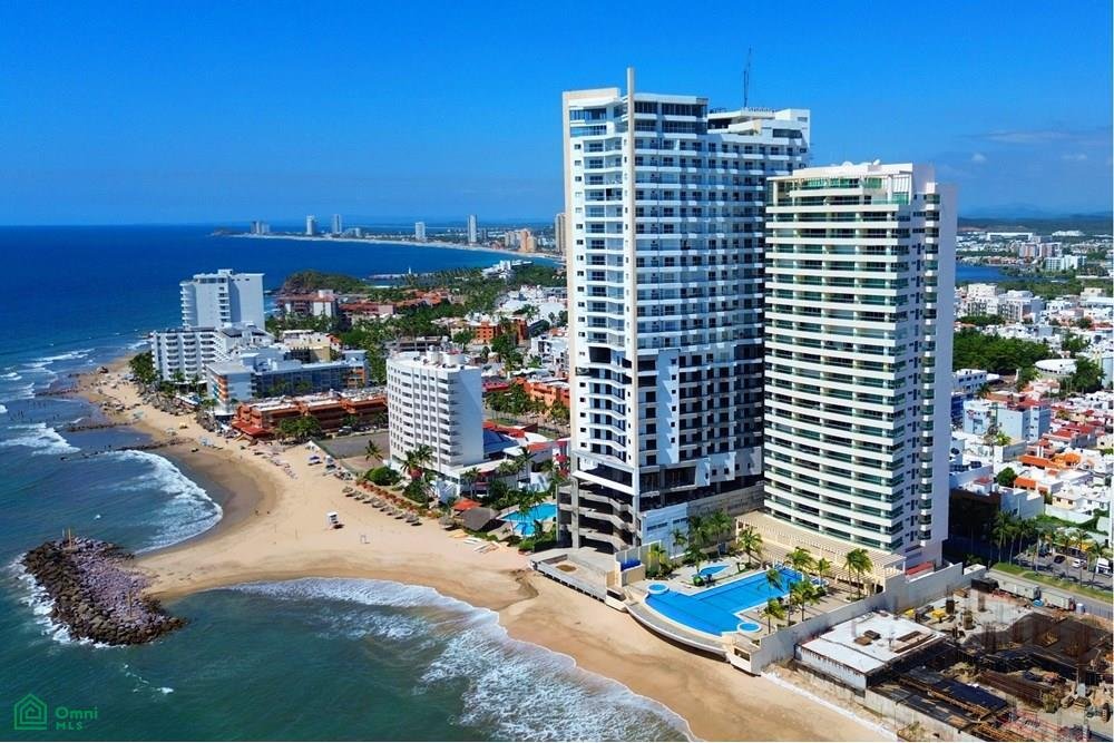 Eigentumswohnung in Mazatlán, Sinaloa, Mexiko 1 - 18026927