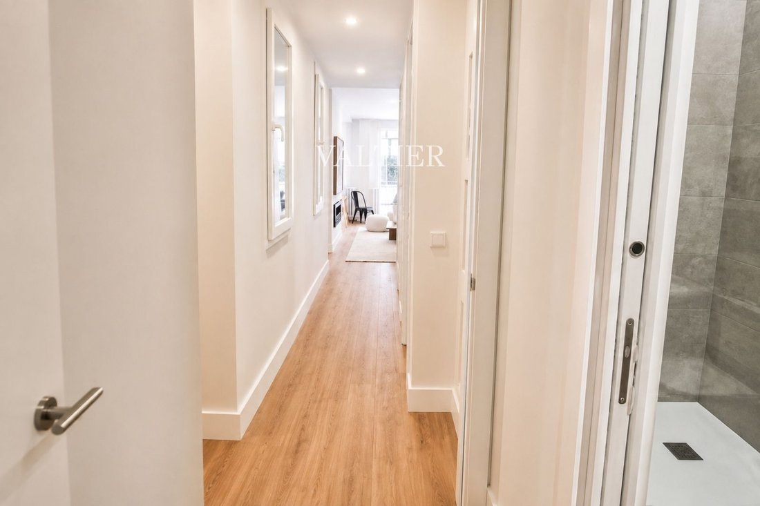 Appartamento a Salamanca, Madrid, Spagna 4 - 18359908