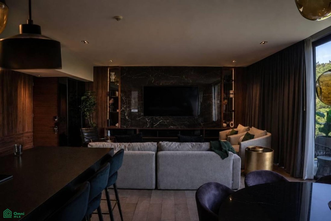 Condo in Monterrey, Nuevo Leon, Mexico 2 - 18142072