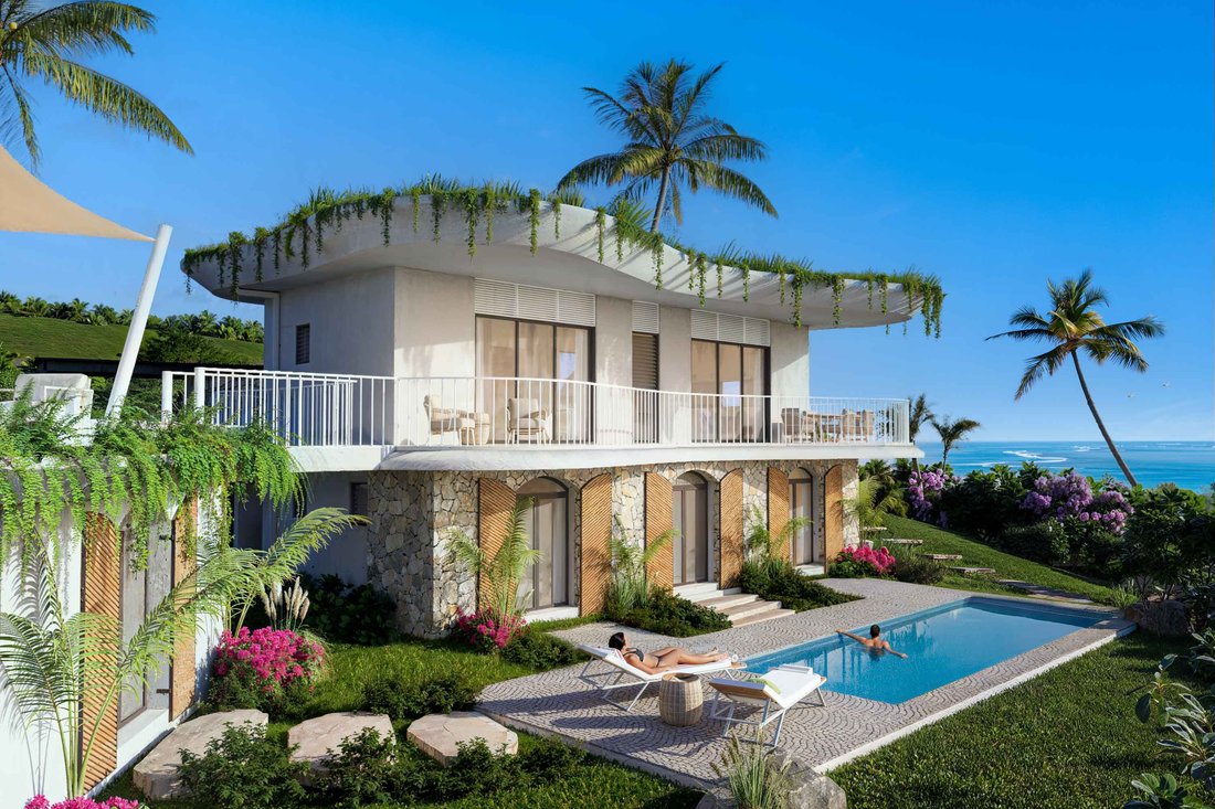 Villa in Baie du Cap, Savanne District, Mauritius 2 - 18675284