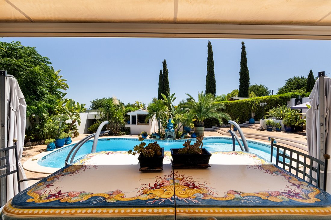Maison à Boliqueime, Algarve, Portugal 1 - 18677883
