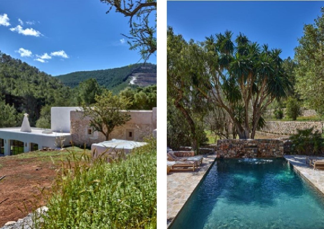 Villa in Sant Rafel de sa Creu, Sant Antoni de Portmany, Balearic Islands 3 - 18674702