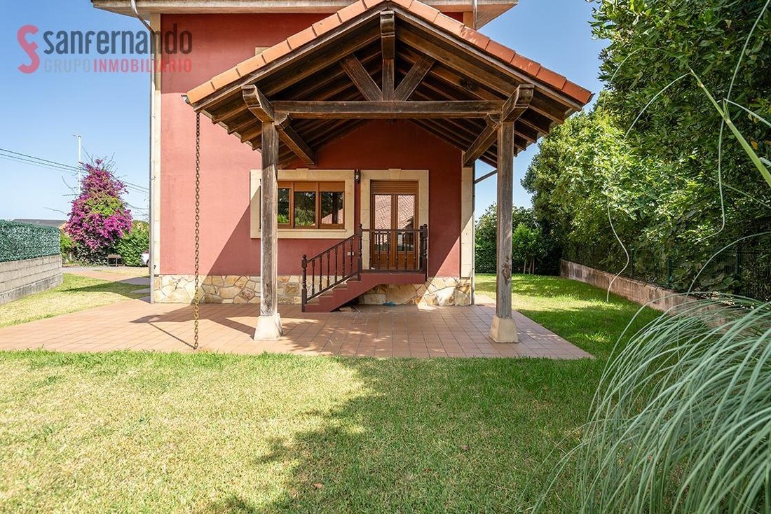 Villa in Santa Cruz de Bezana, Cantabria, Spain 1 - 18675887