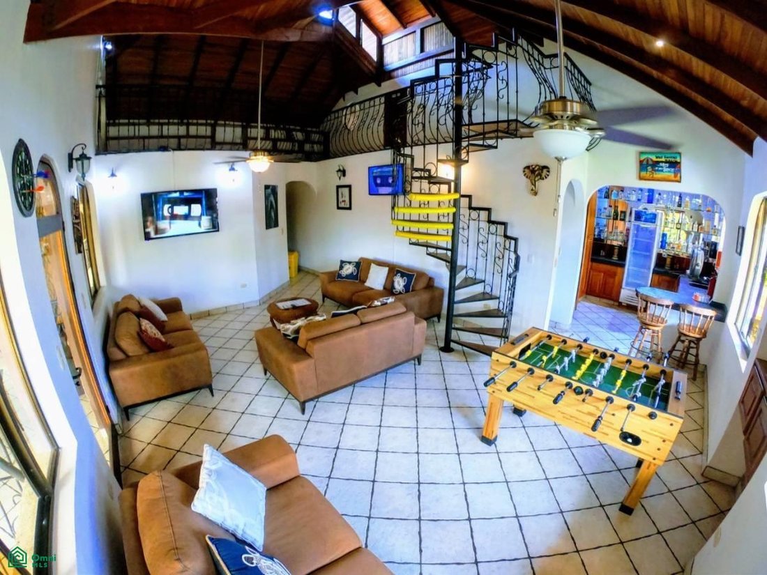 Maison en Jacó, Puntarenas, Costa Rica 5 - 17375199