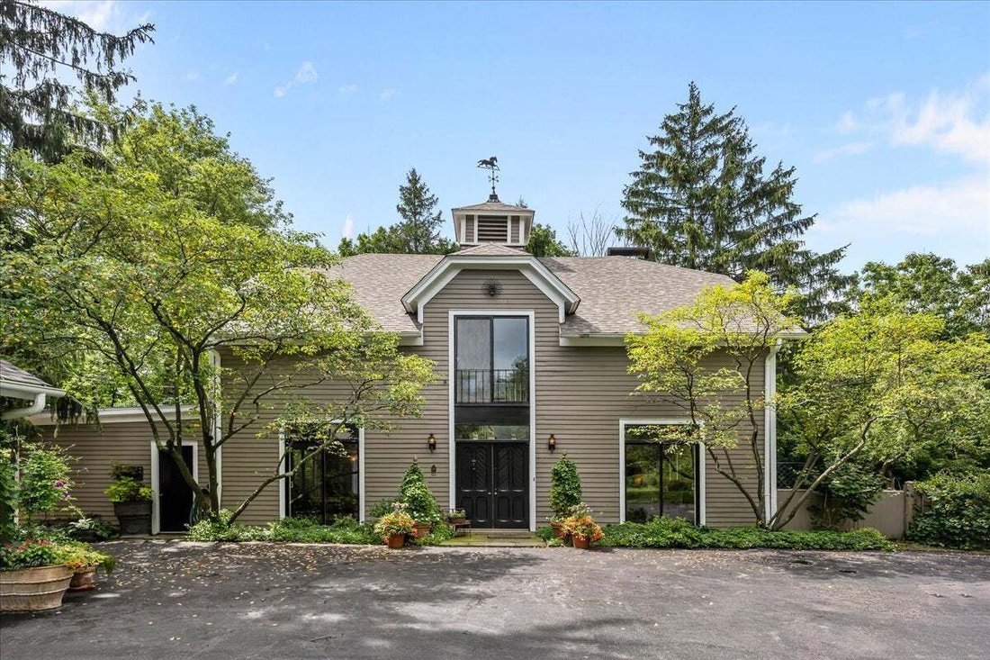 House in Lake Bluff, Illinois, United States 2 - 18676368