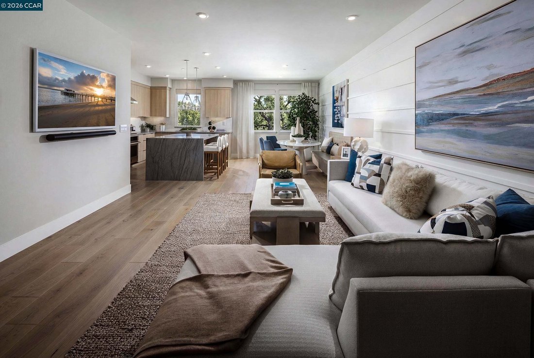 Townhouse en Milpitas, California, Estados Unidos 3 - 18676835