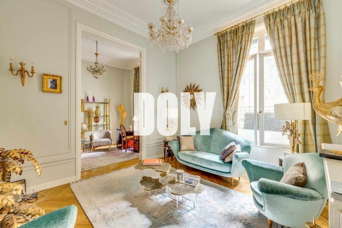 Apartment in Vivienne-Gaillon, Paris 2e Arrondissement, Paris 4 - 18674605