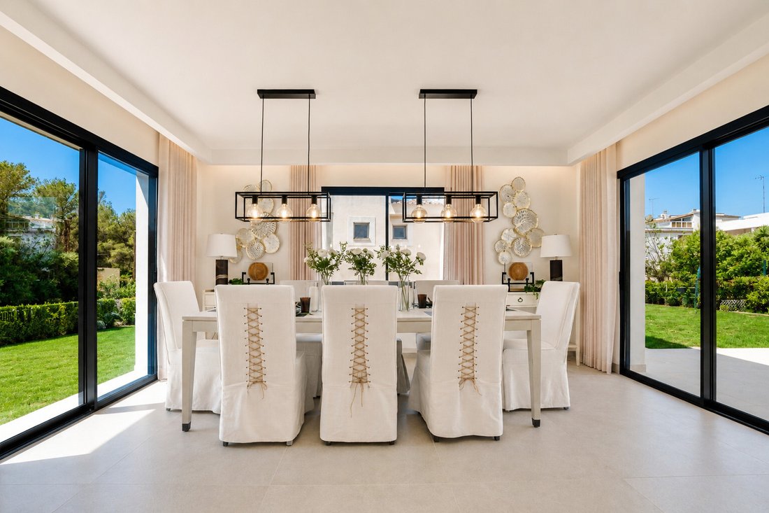 Villa in Santa Ponsa, Balearic Islands, Spain 5 - 18674733