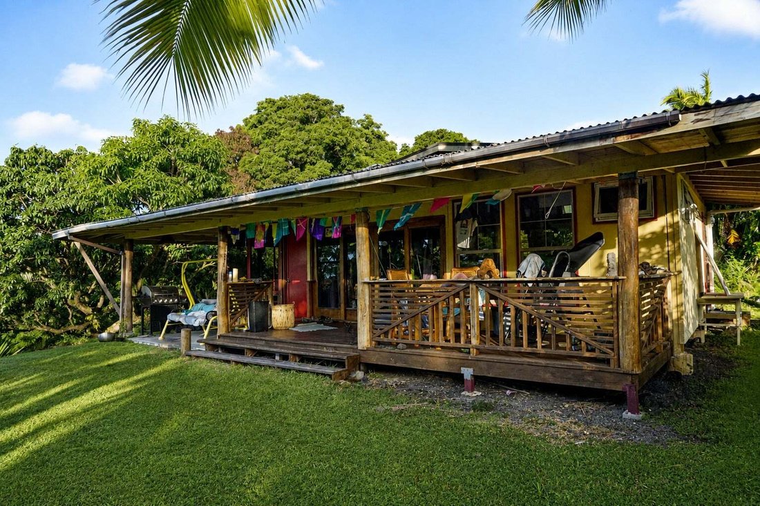 House in Volcano, Hawaii, United States 3 - 18675893