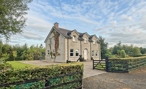 House in Bushmills, Northern Ireland 1