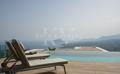 Villa in Cumbre del Sol, Benitachell, Land Valencia 1