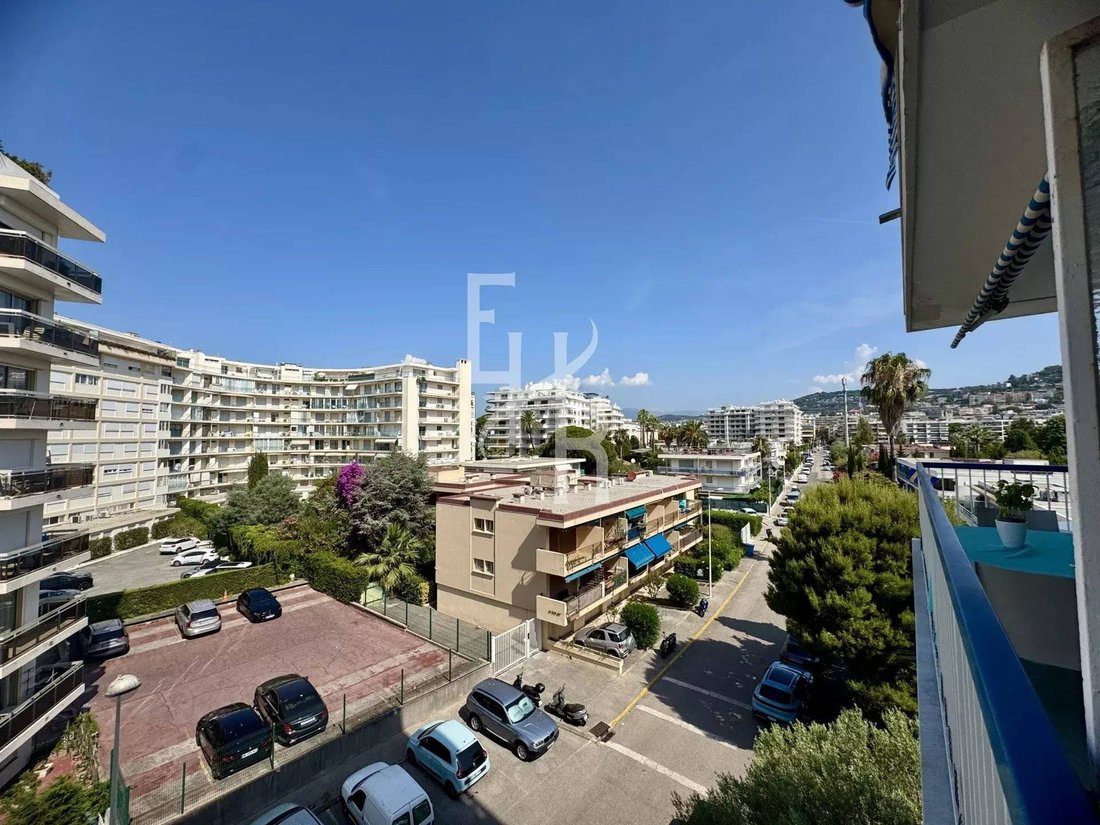 Apartment in Cannes, Provence-Alpes-Côte d'Azur, France 4 - 18336241