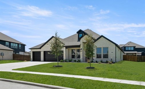 House in Red Oak, Texas, United States 1