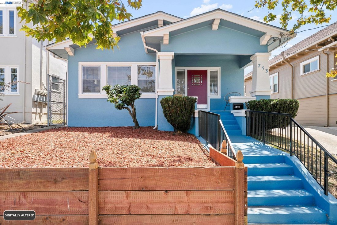 House in Oakland, California, United States 1 - 18662224