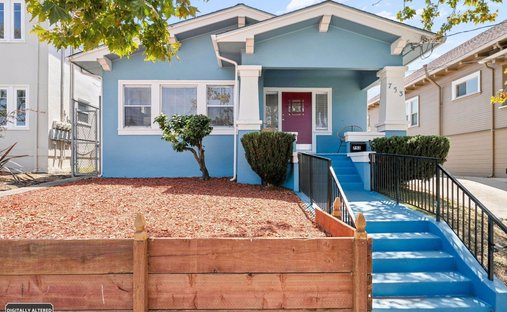 House in Oakland, California, United States 1