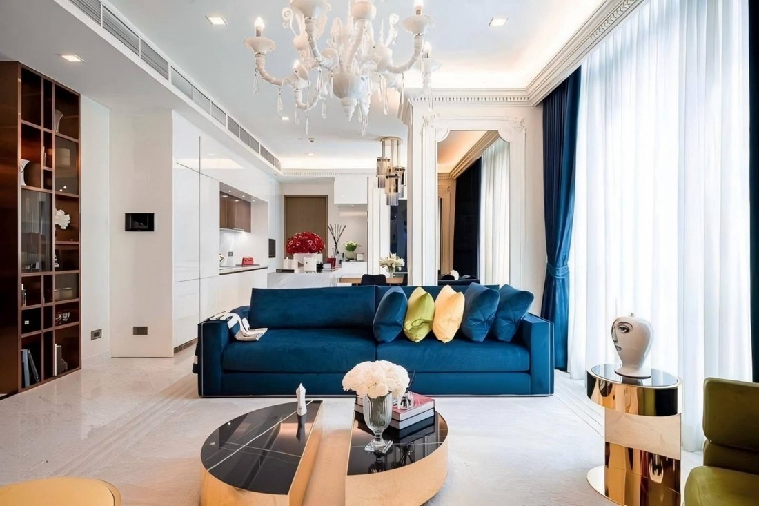 Condo in Bangkok, Krung Thep Maha Nakhon, Thailand 2 - 18678867