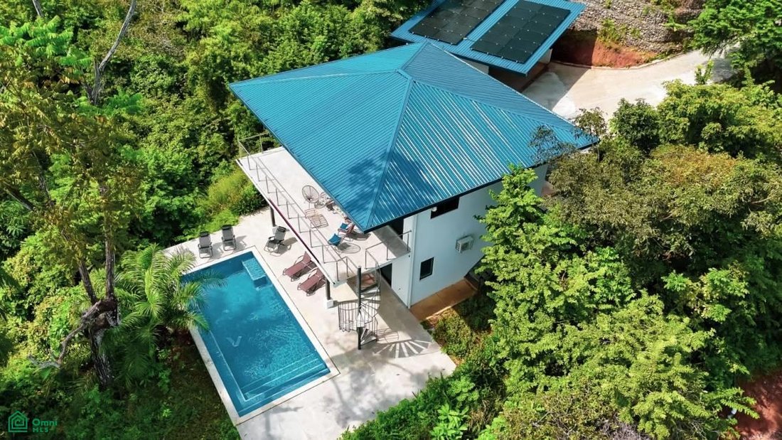 Casa en Quebrada Amarilla, Provincia de Puntarenas, Costa Rica 4 - 17729113