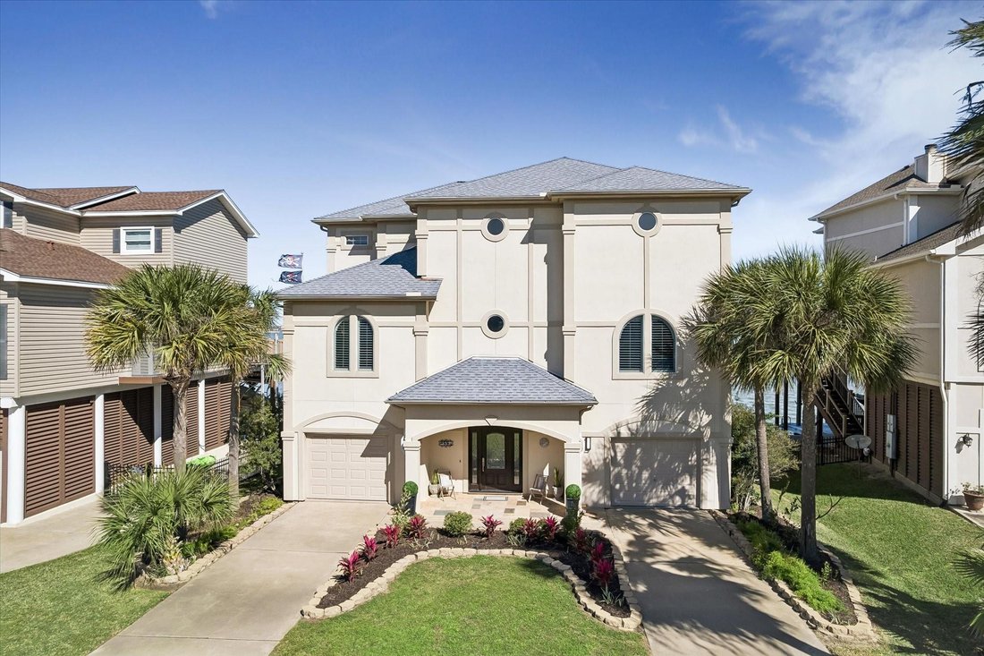 House in Galveston, Texas, United States 1 - 17522191