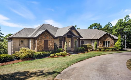 Casa en Little Rock, Arkansas, Estados Unidos 1