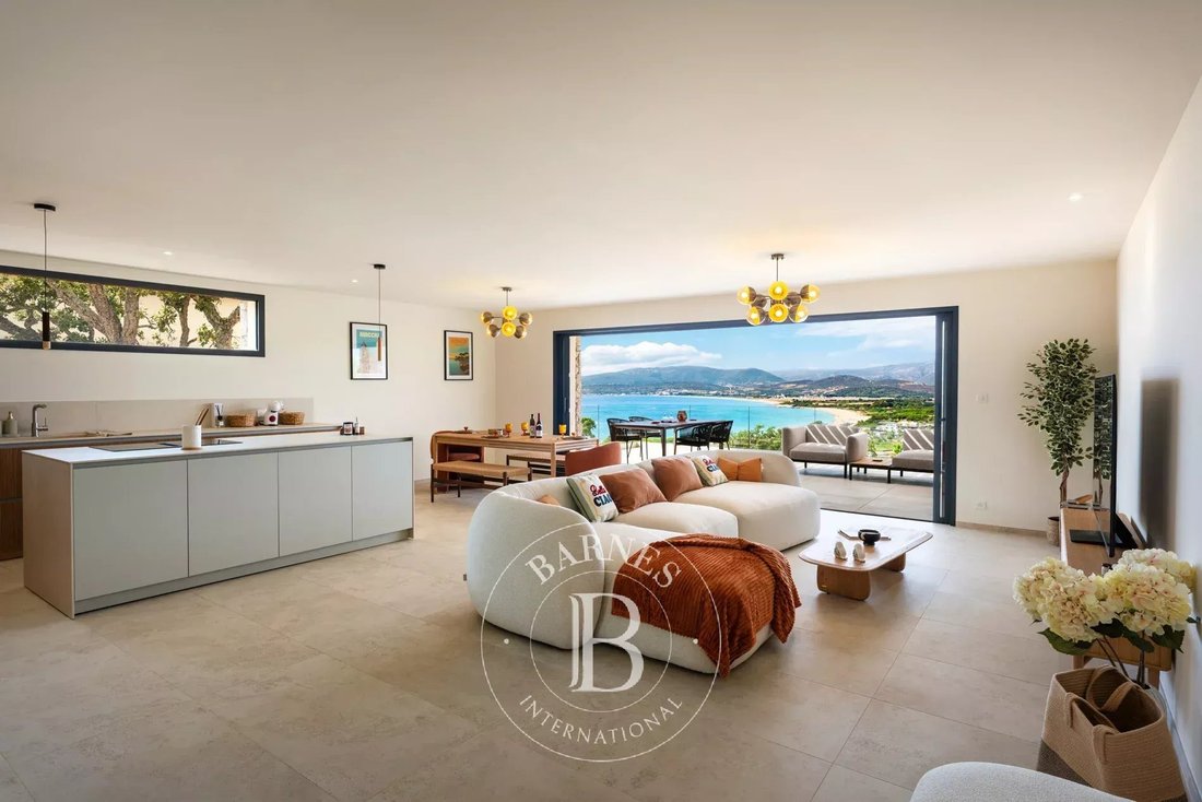 Villa à Grosseto-Prugna, Corse, France 4 - 18675002