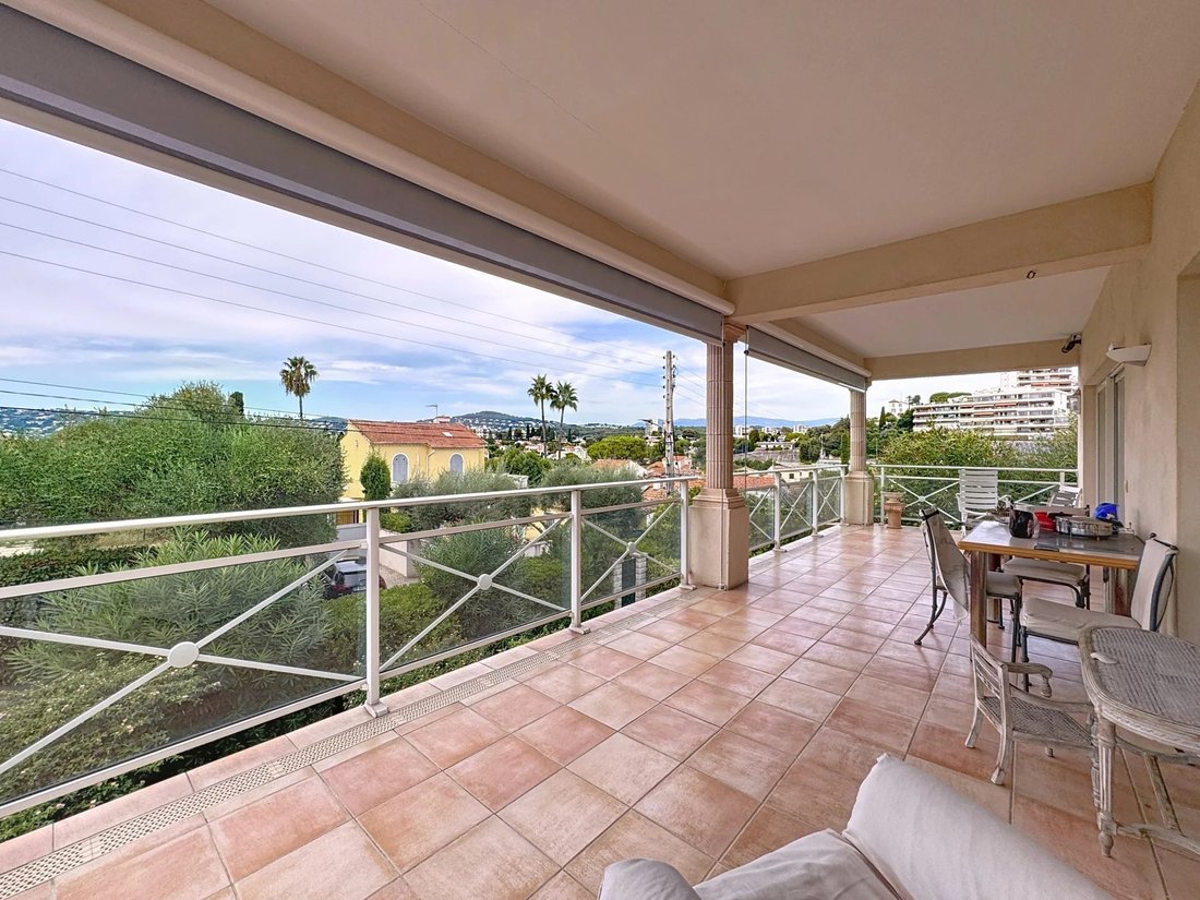 Apartment in Fontmerle, Antibes, France 1 - 18677930