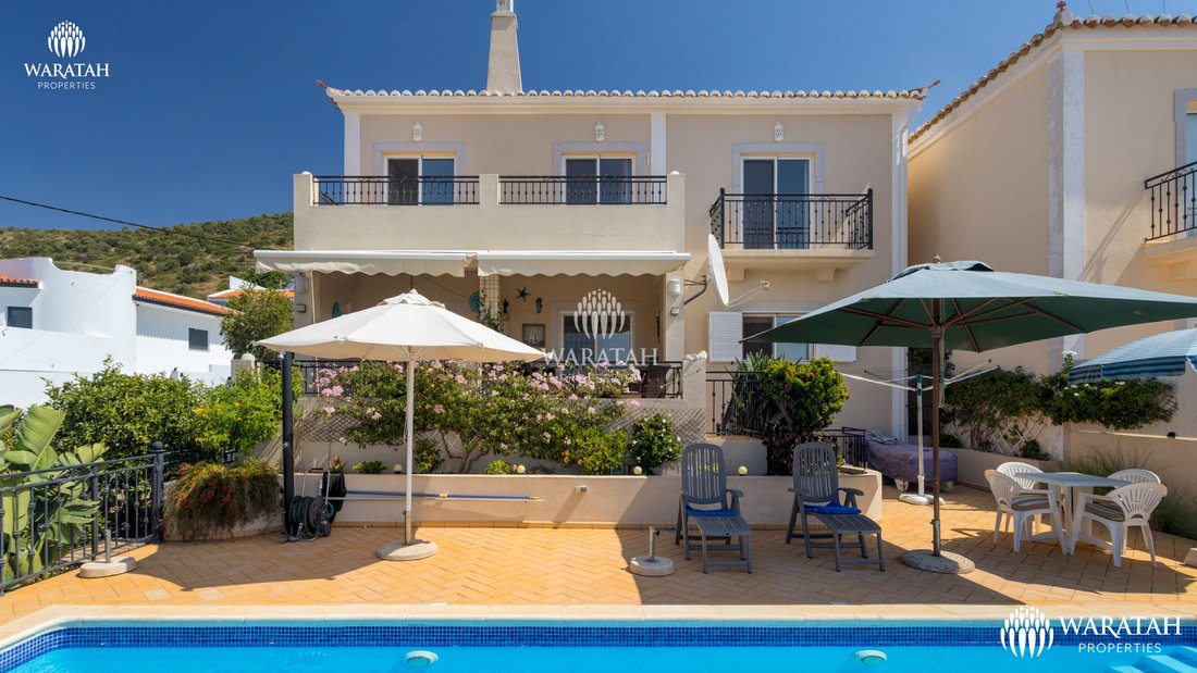 Townhouse in Loule (Sao Sebastiao), Algarve, Portugal 5 - 18674426