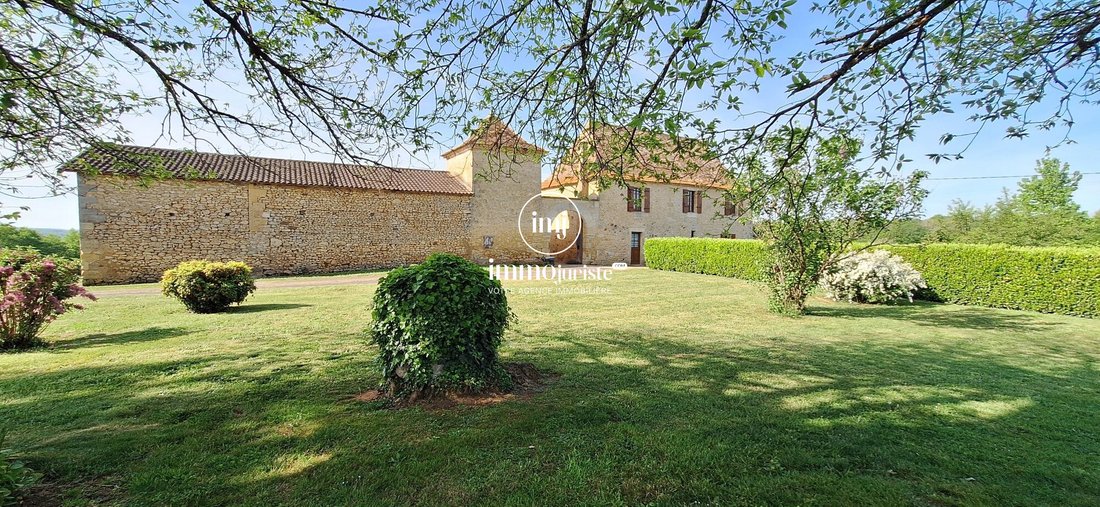 Casa a Baneuil, Nuova Aquitania, Francia 1 - 16224547