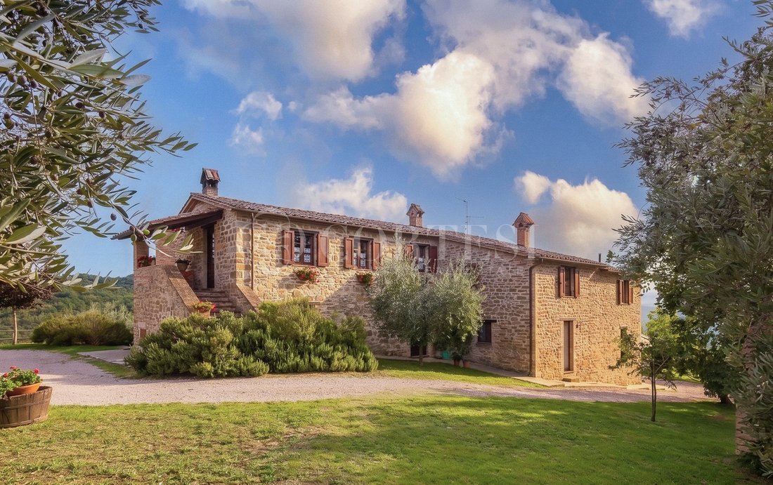 House in Umbertide, Umbria, Italy 1 - 18677812