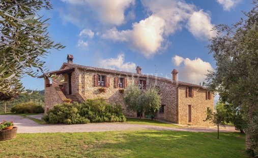 House in Umbertide, Umbria, Italy 1