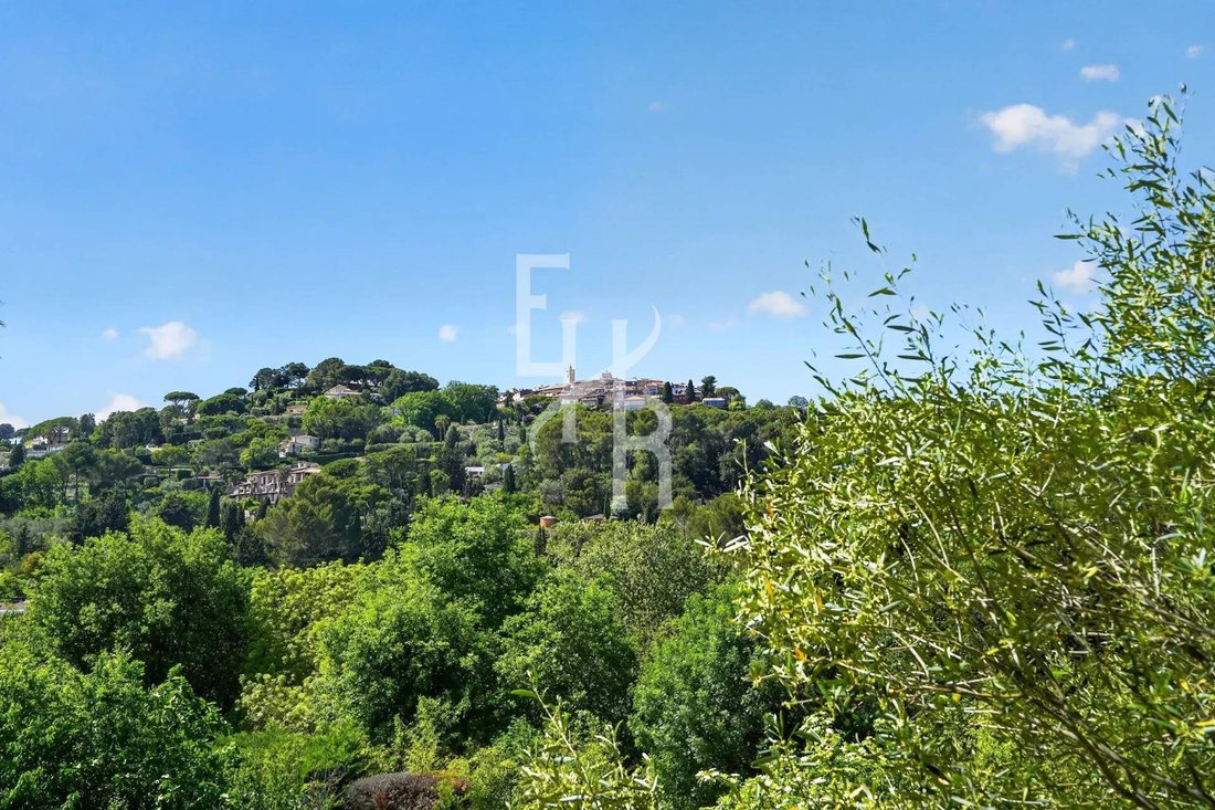 Finca en Mougins, Provenza-Alpes-Costa Azul, Francia 3 - 18008576