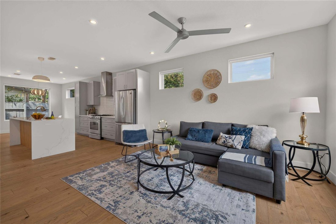 Condominio en Austin, Texas, Estados Unidos 3 - 18676243