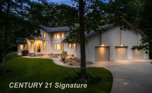 Casa a Midland, Michigan, Stati Uniti 1