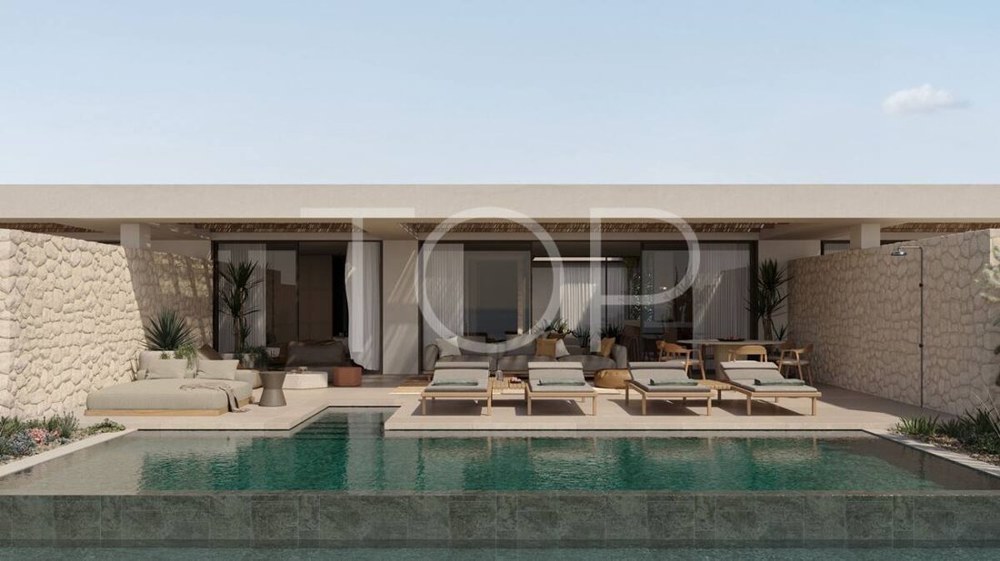 Villa in La Caleta, Adeje, Canary Islands 1 - 18677392