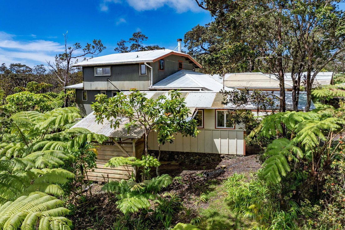House in Volcano, Hawaii, United States 5 - 18675895