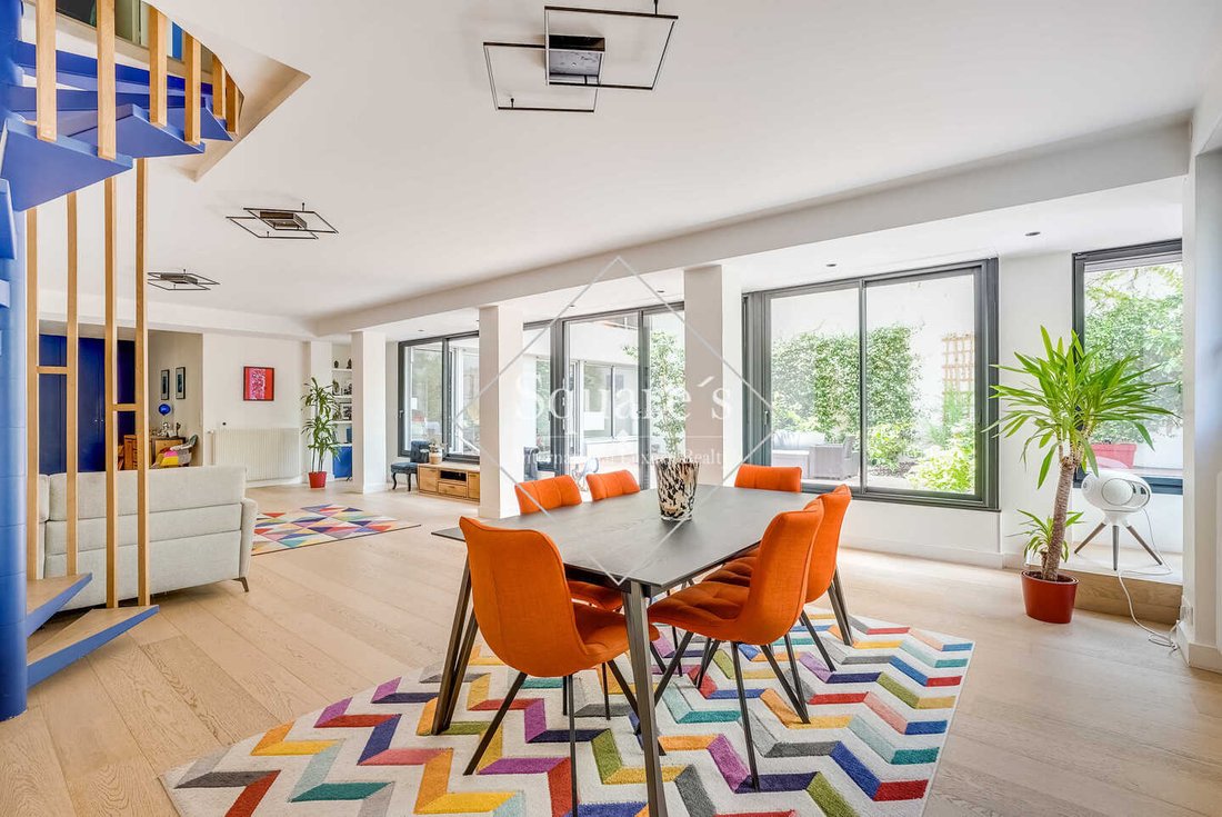 Apartment in La Fourche-Guy Môquet, Paris 17e Arrondissement, Paris 4 - 18677999