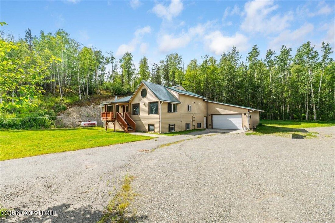 Casa a Palmer, Alaska, Stati Uniti 3 - 18678549