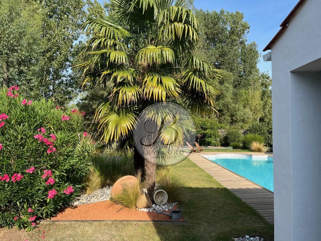 Villa in Arrondissement of Les Sables-d'Olonne, Pays de la Loire, France 5 - 18675058