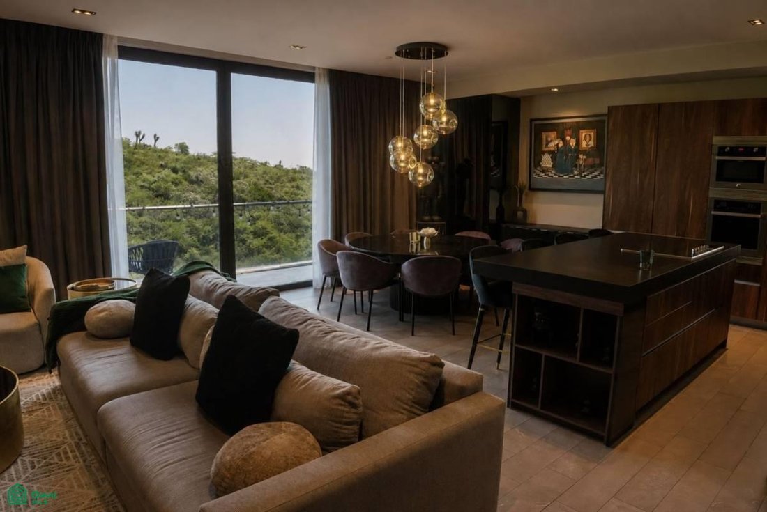 Condo in Monterrey, Nuevo Leon, Mexico 3 - 18142072