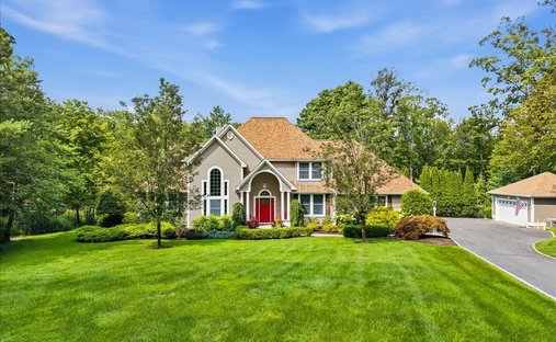 House in New Fairfield, Connecticut, United States 1