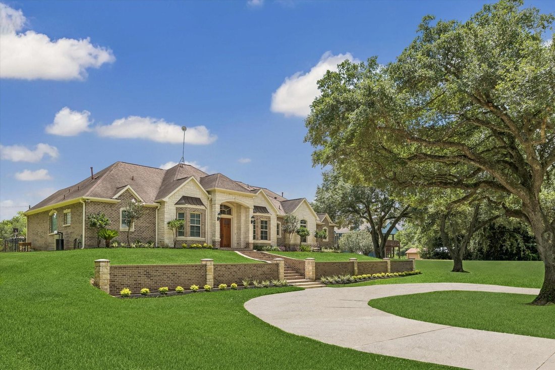 House in East Bernard, Texas, United States 2 - 18677355