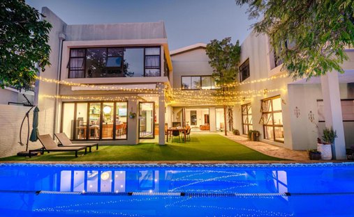 Windhoek, Khomas Region, Namibia 1