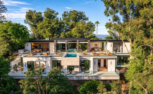 Casa en Los Ángeles, California, Estados Unidos 1