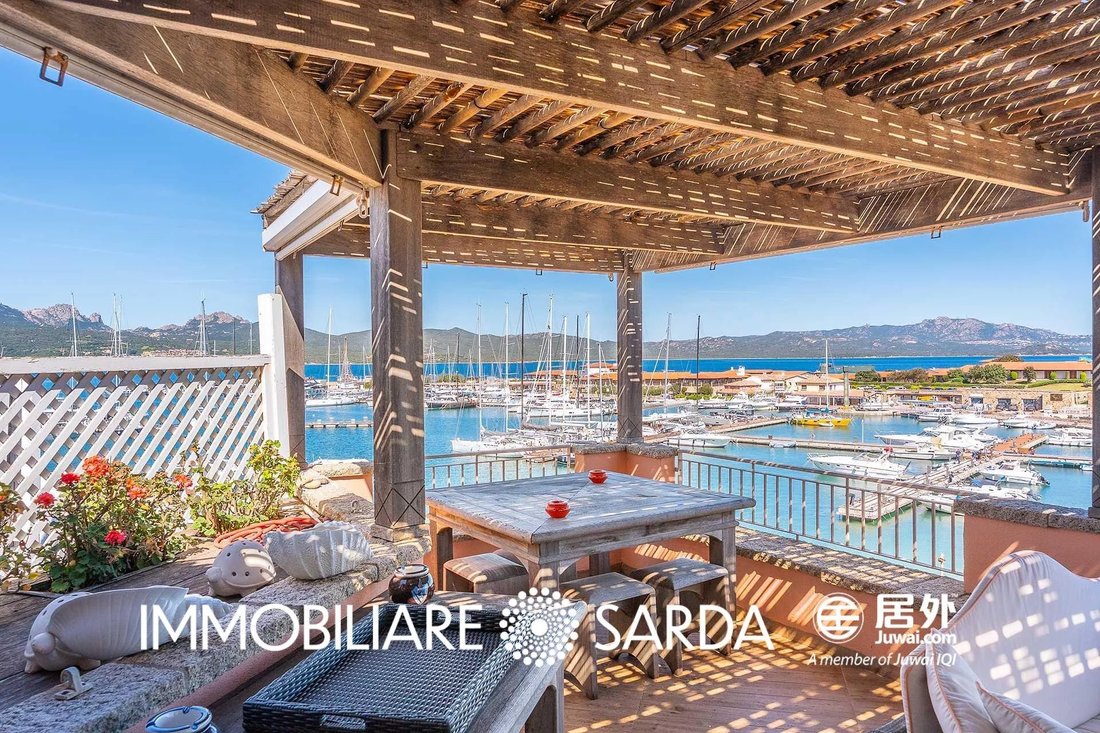 Appartement à Porto Rotondo, Olbia, Sardaigne 5 - 17694341