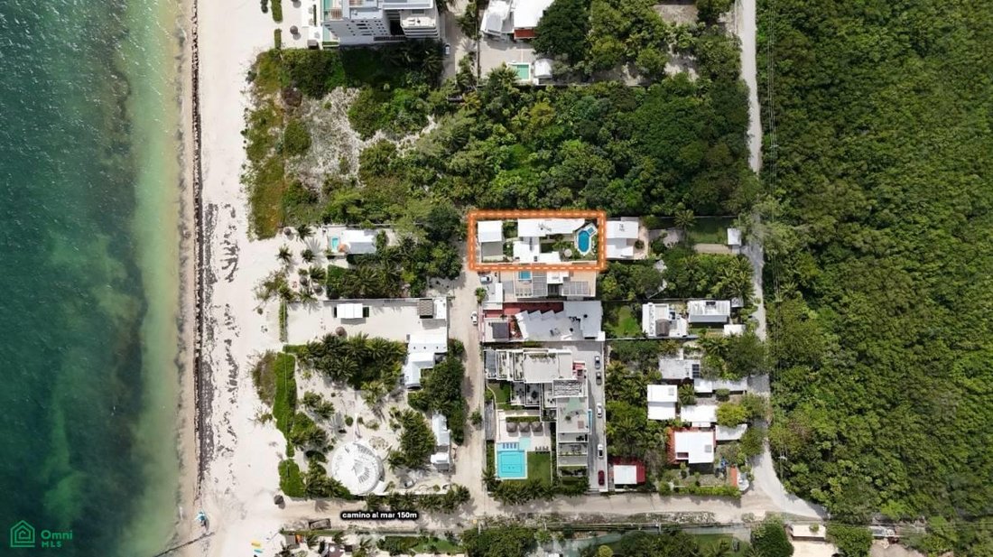 Land in Puerto Morelos, Quintana Roo, Mexico 3 - 17811026