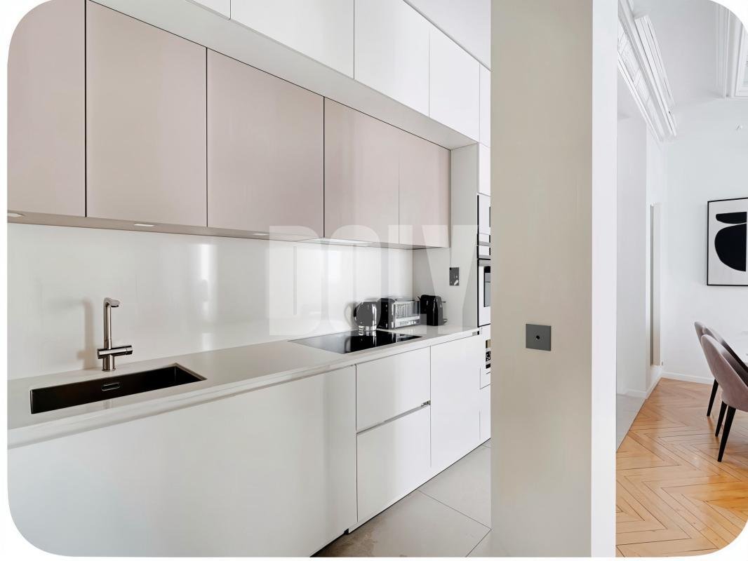 Apartment in Alleray Procession, Paris 15e Arrondissement, Paris 3 - 18674636