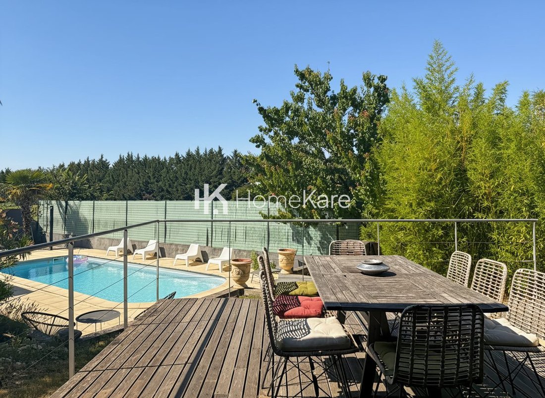 House in Cammas-Querqueille, Saint-Orens-de-Gameville, France 1 - 17306874