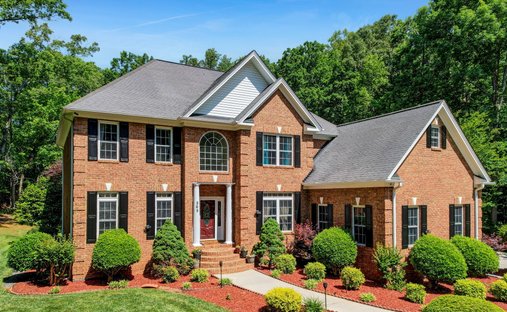 House in Reidsville, North Carolina, United States 1