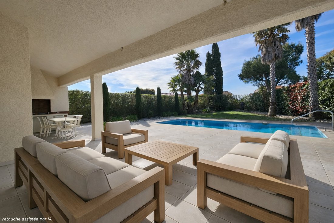 House in Zone Plage, Saint-Cyprien, France 2 - 18227113