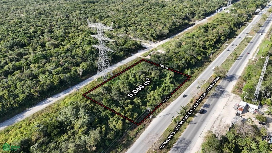 Land in Tulum, Quintana Roo, Mexico 2 - 18545584